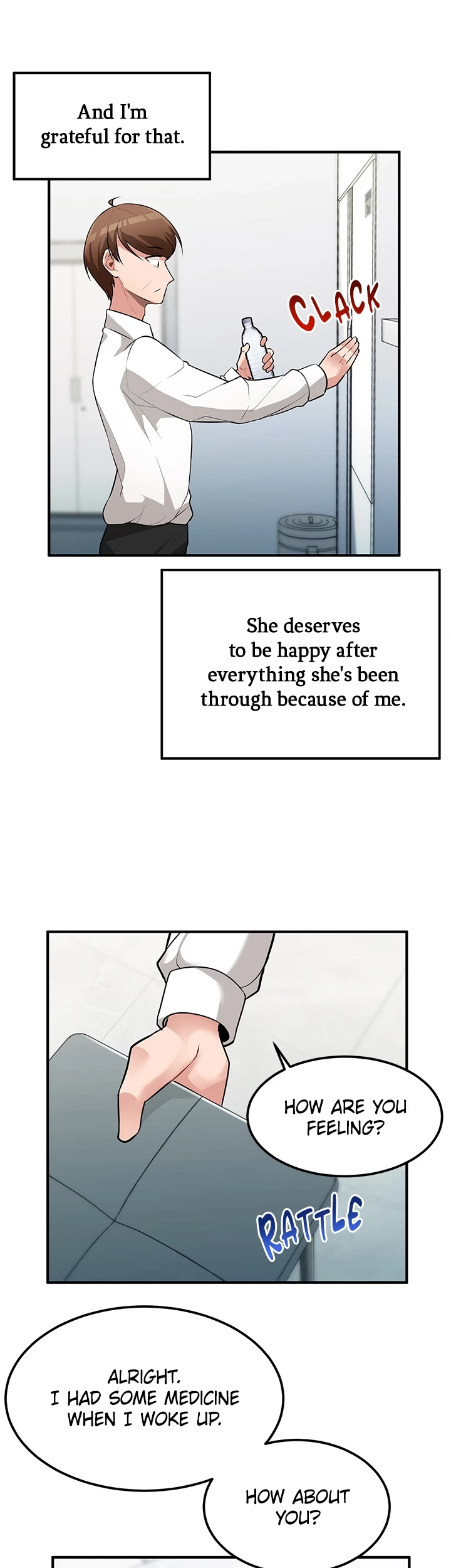 Read Shall We Just Have a Drink? chapter 7 image 21 on Lezhin