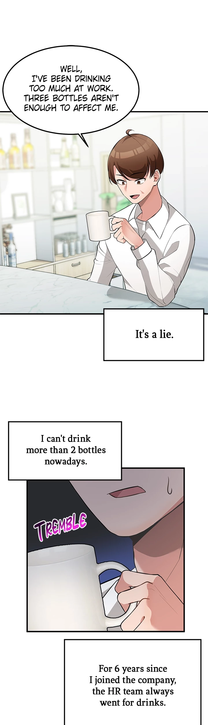 Read Shall We Just Have a Drink? chapter 7 image 23 on Lezhin