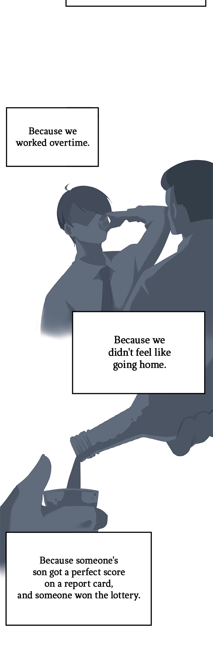 Read Shall We Just Have a Drink? chapter 7 image 24 on Lezhin