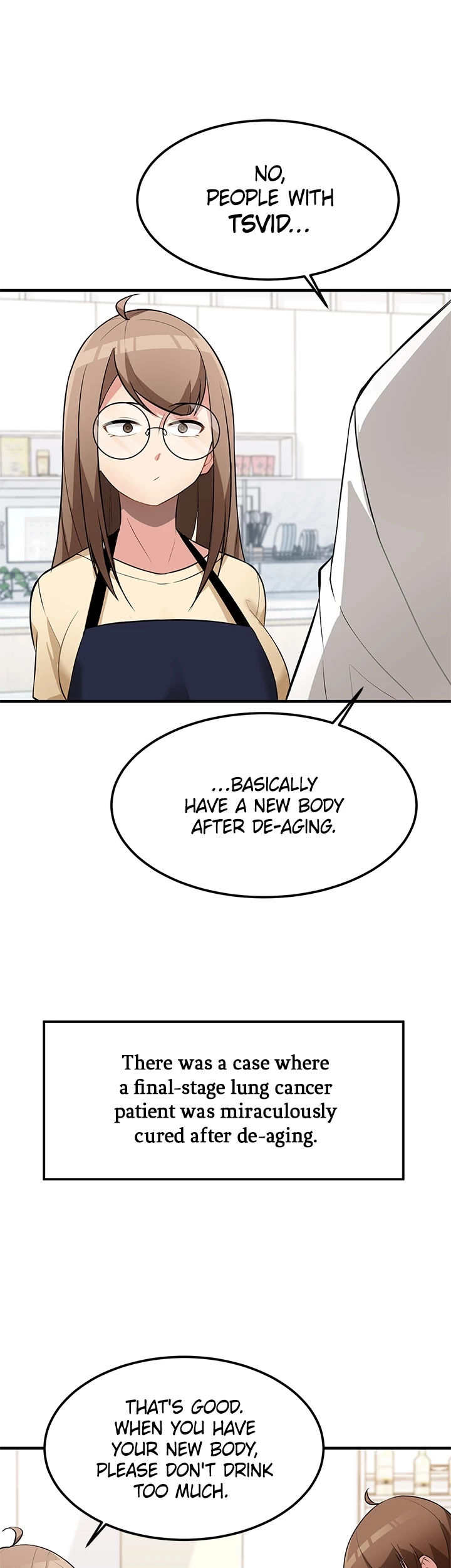 Read Shall We Just Have a Drink? chapter 7 image 26 on Lezhin