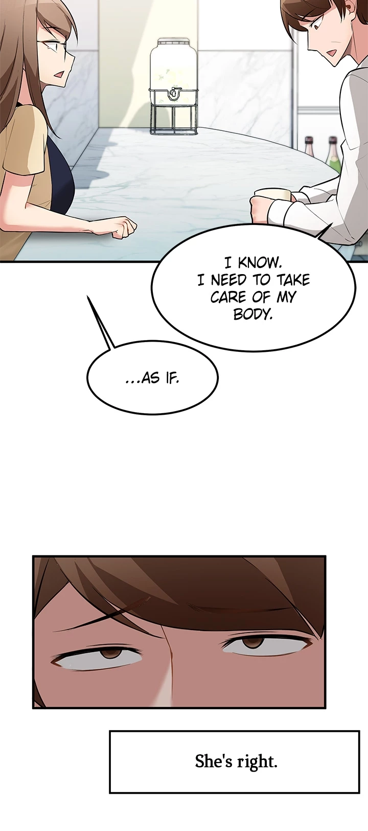 Read Shall We Just Have a Drink? chapter 7 image 27 on Lezhin