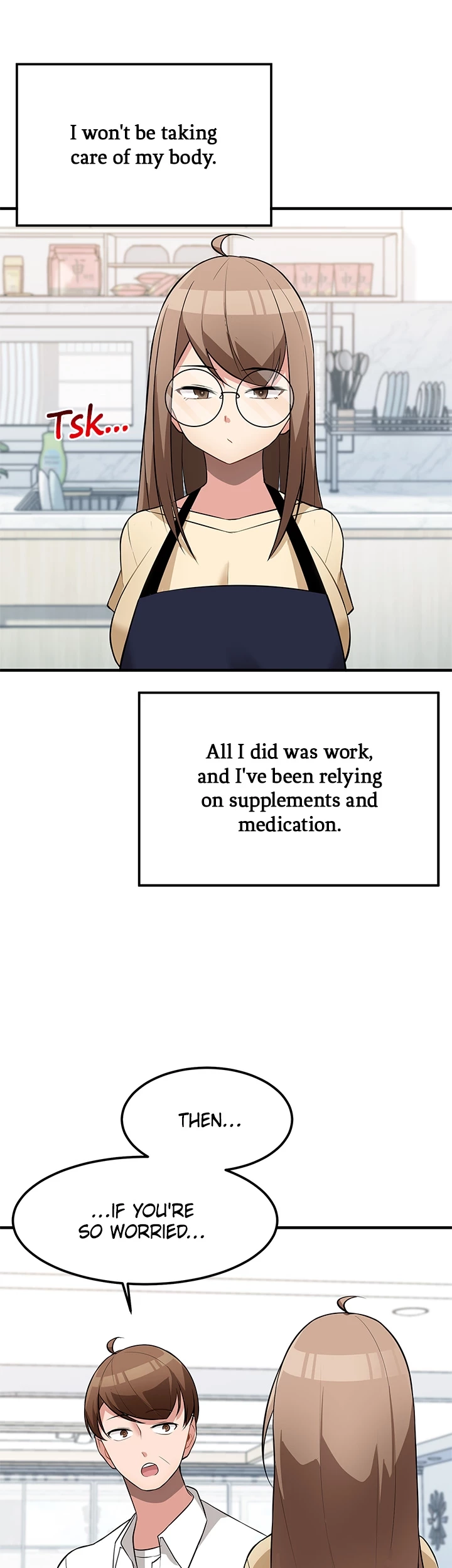 Read Shall We Just Have a Drink? chapter 7 image 28 on Lezhin