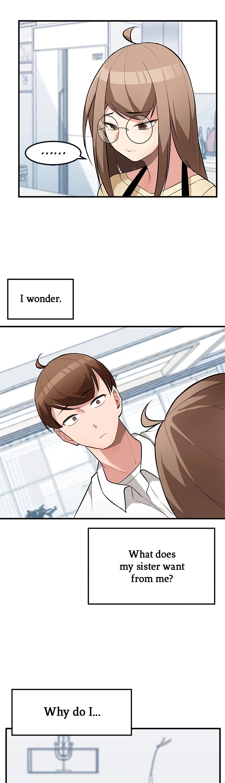 Read Shall We Just Have a Drink? chapter 7 image 32 on Lezhin