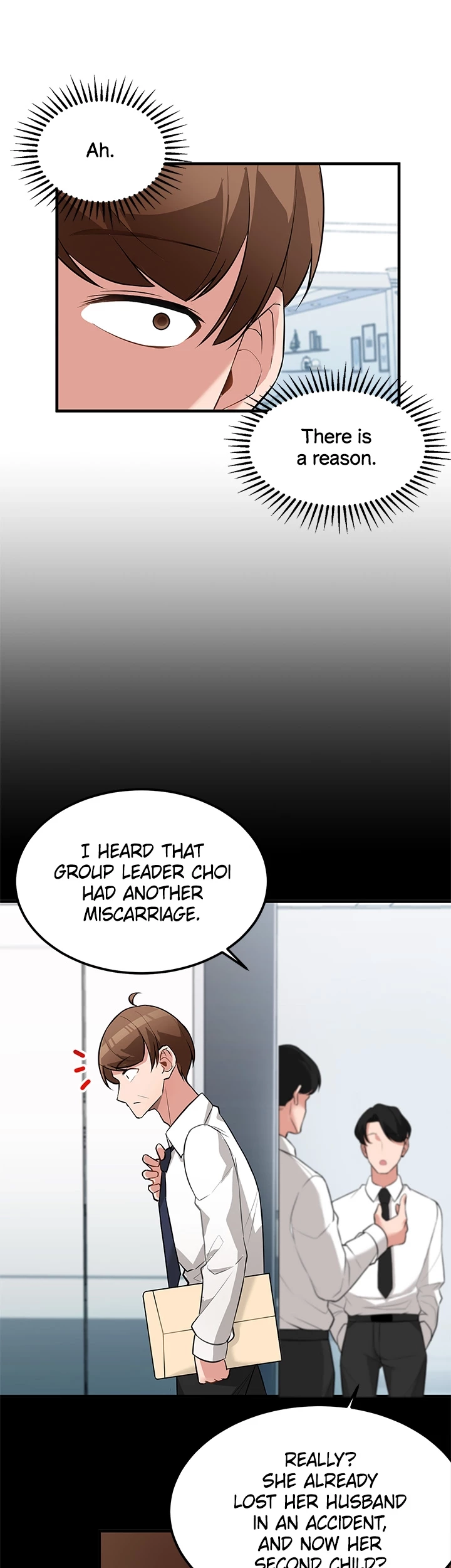 Read Shall We Just Have a Drink? chapter 7 image 34 on Lezhin
