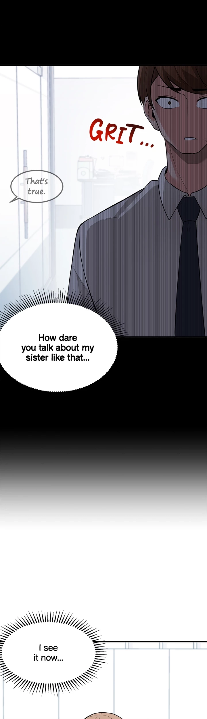 Read Shall We Just Have a Drink? chapter 7 image 36 on Lezhin