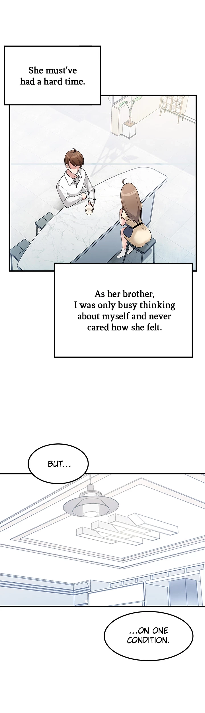 Read Shall We Just Have a Drink? chapter 7 image 38 on Lezhin