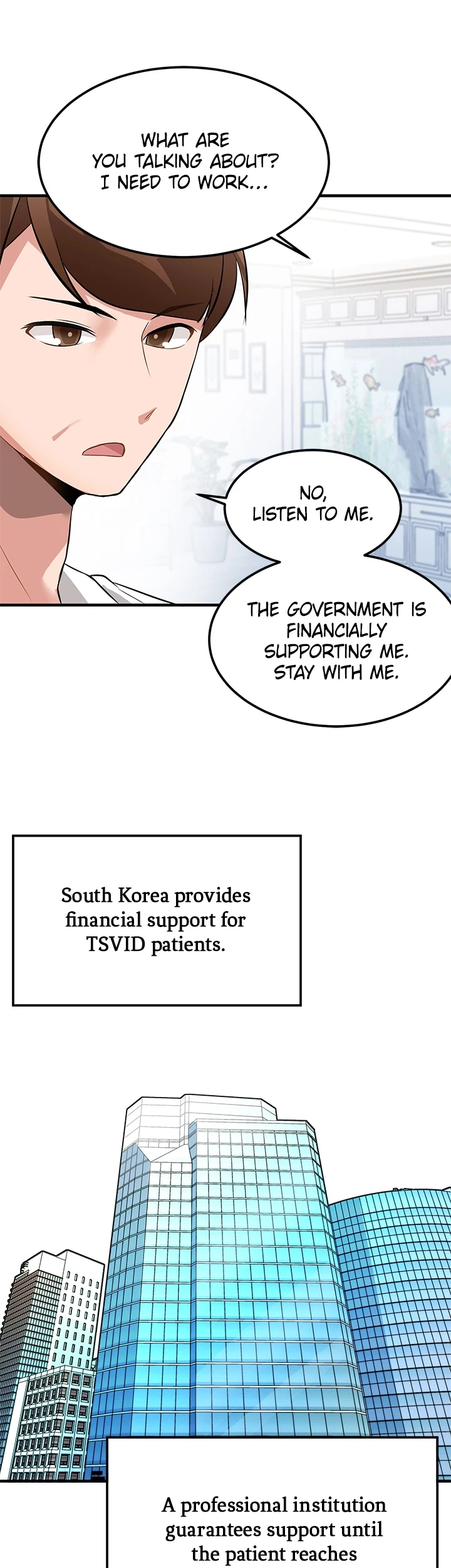 Read Shall We Just Have a Drink? chapter 7 image 40 on Lezhin