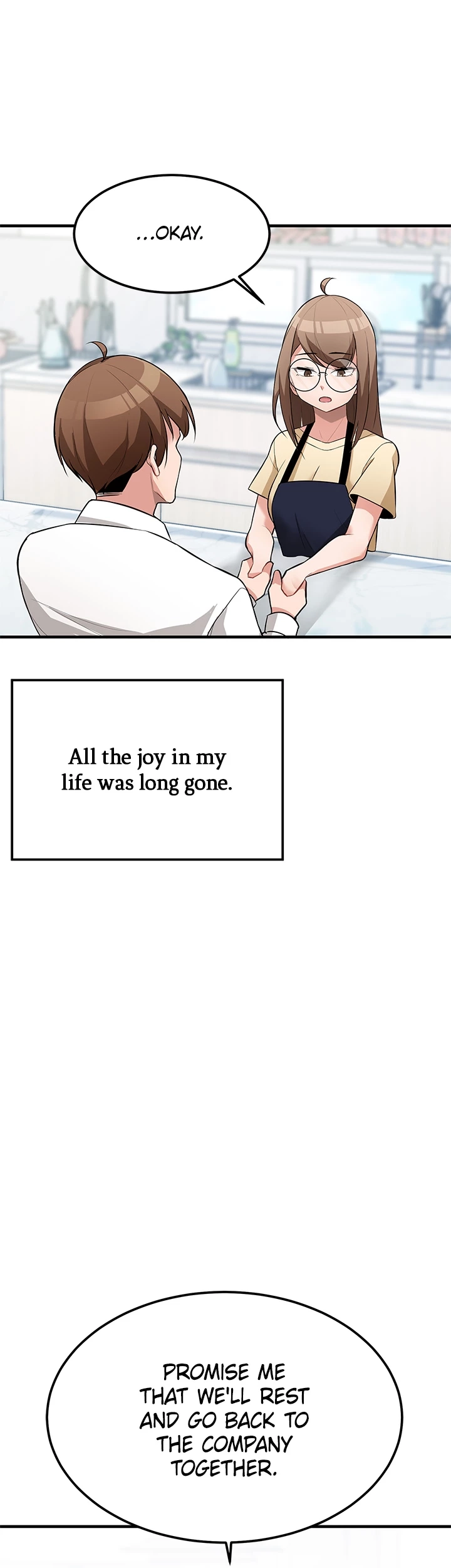 Read Shall We Just Have a Drink? chapter 7 image 44 on Lezhin