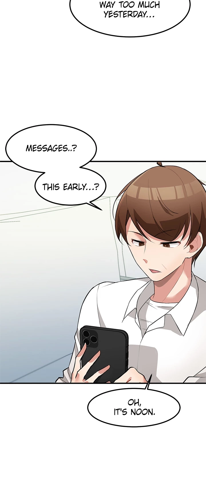 Read Shall We Just Have a Drink? chapter 7 image 6 on Lezhin