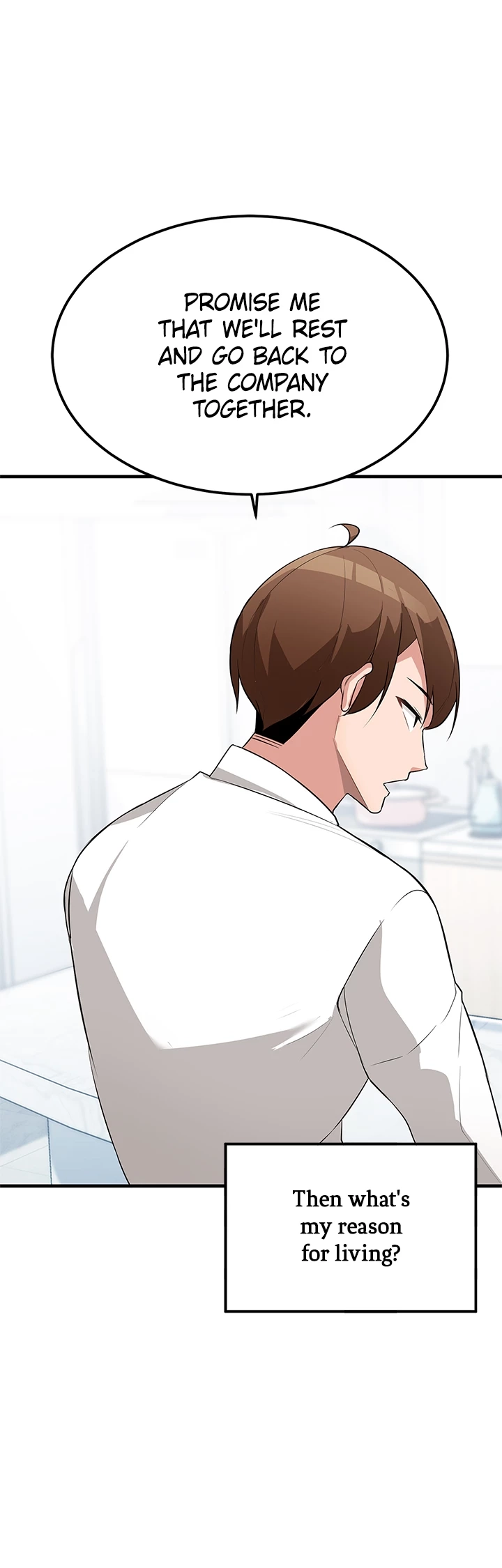 Read Shall We Just Have a Drink? chapter 8 image 2 on Lezhin