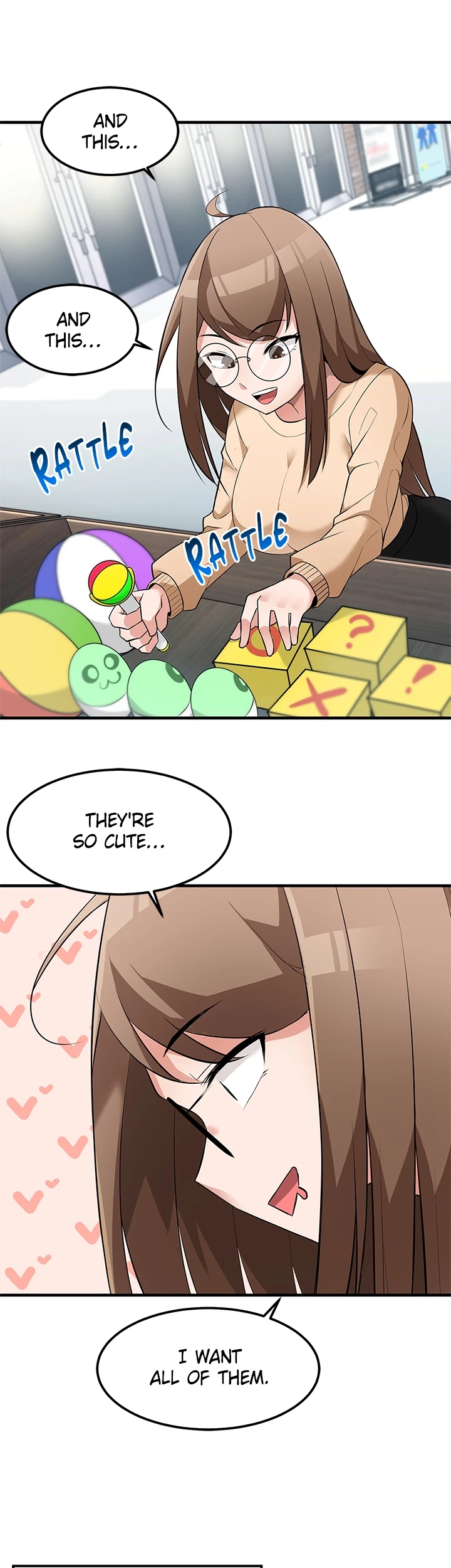 Read Shall We Just Have a Drink? chapter 8 image 23 on Lezhin