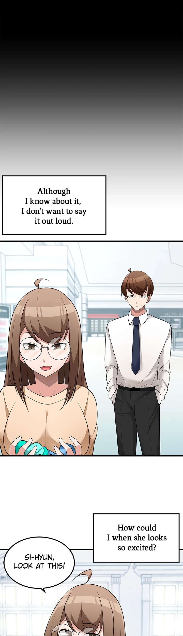 Read Shall We Just Have a Drink? chapter 8 image 27 on Lezhin