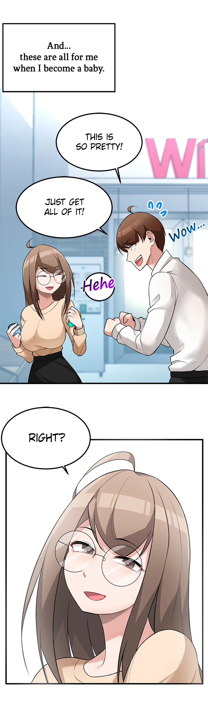 Read Shall We Just Have a Drink? chapter 8 image 29 on Lezhin