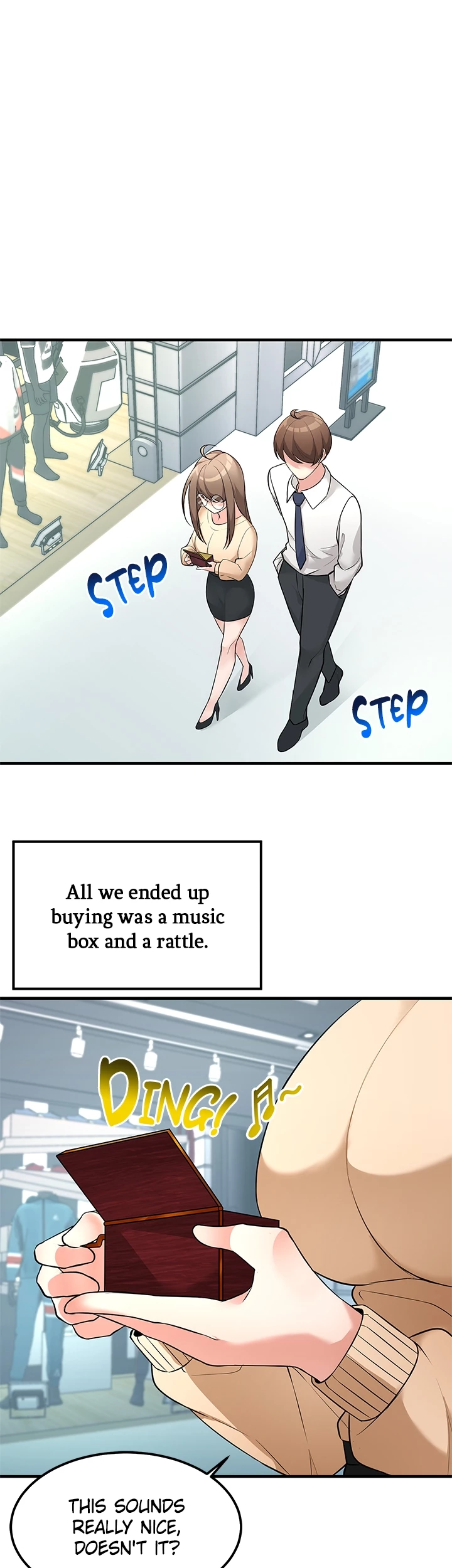 Read Shall We Just Have a Drink? chapter 8 image 31 on Lezhin