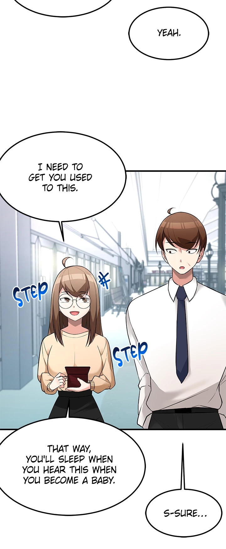 Read Shall We Just Have a Drink? chapter 8 image 32 on Lezhin