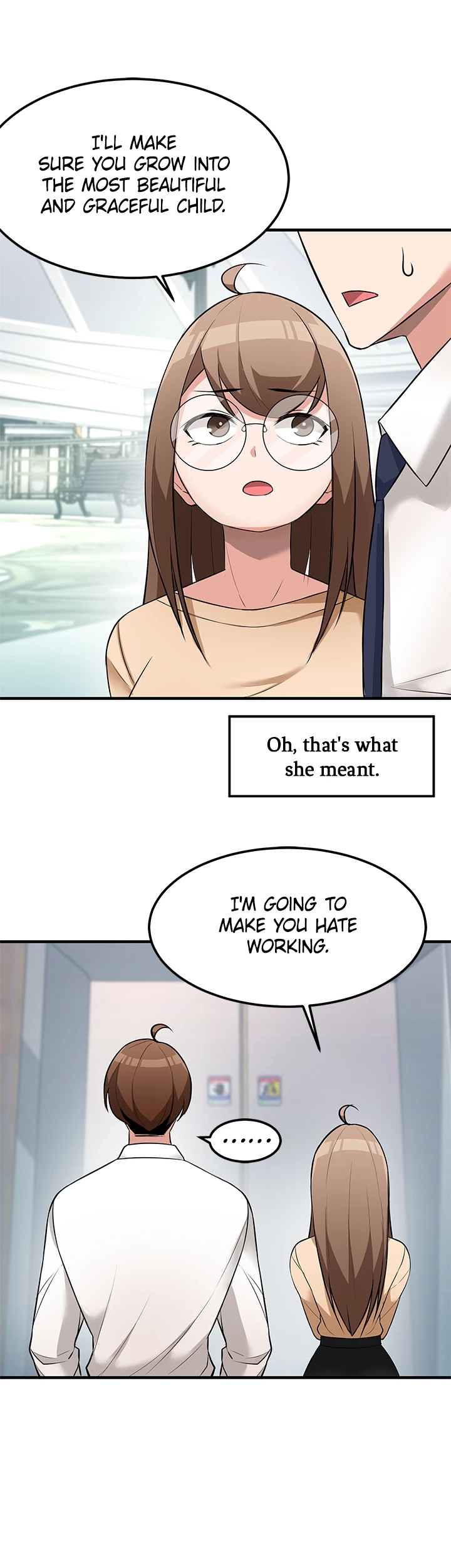 Read Shall We Just Have a Drink? chapter 8 image 35 on Lezhin