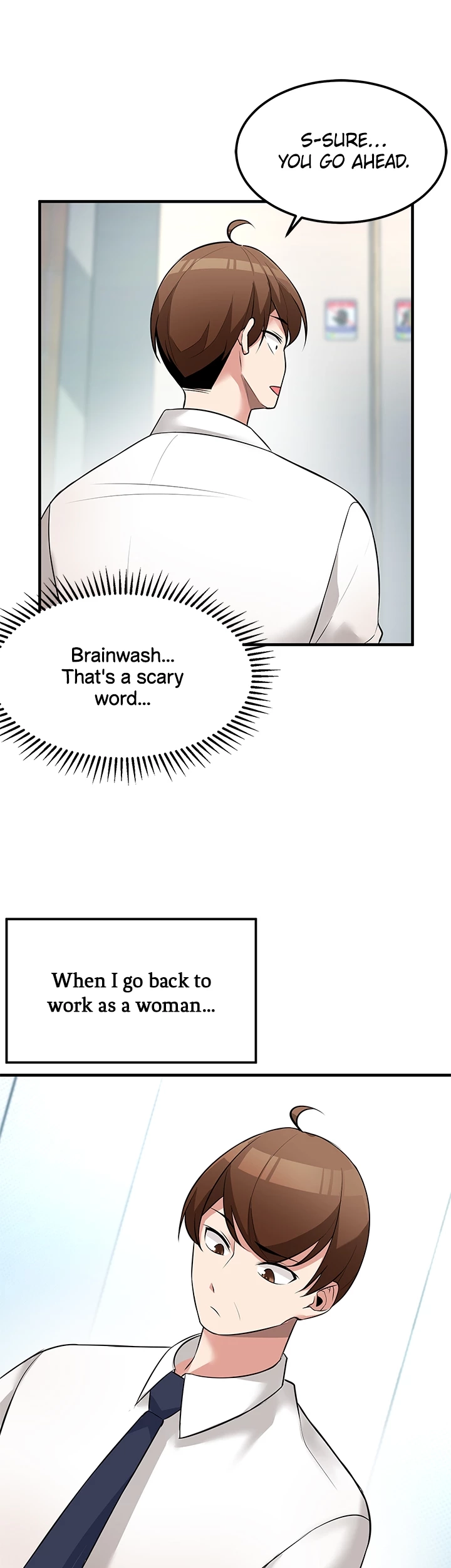 Read Shall We Just Have a Drink? chapter 8 image 37 on Lezhin