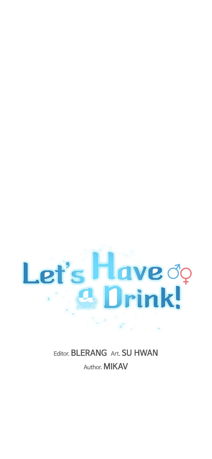 Read Shall We Just Have a Drink? chapter 8 image 4 on Lezhin