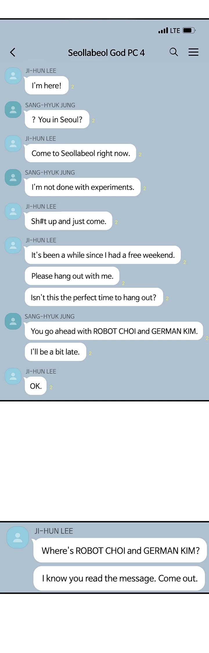 Read Shall We Just Have a Drink? chapter 8 image 43 on Lezhin
