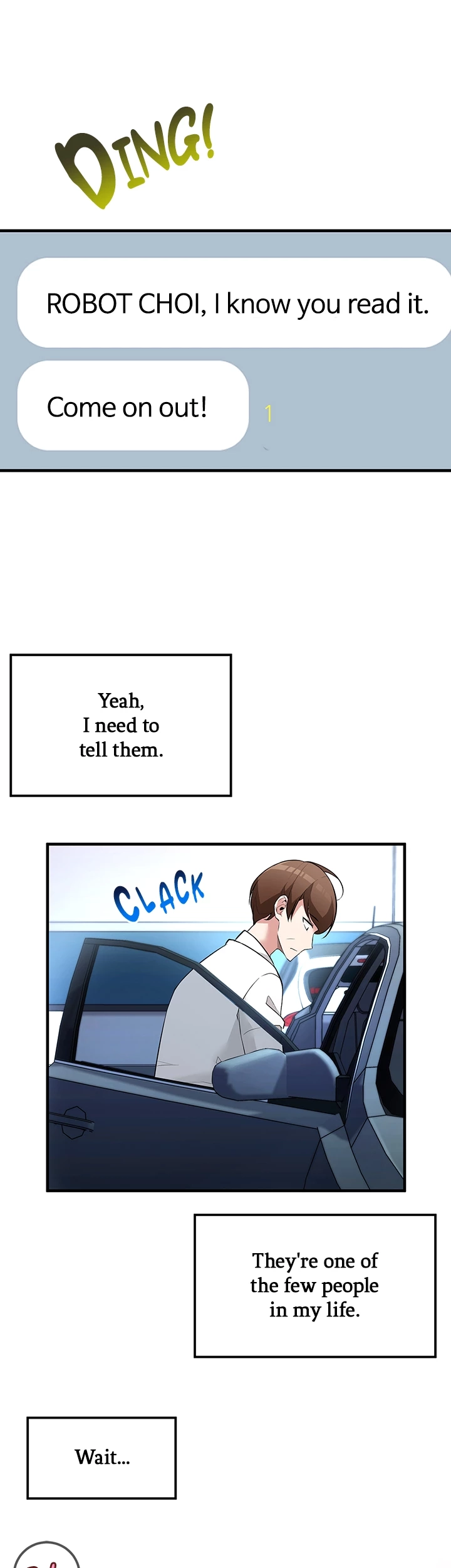 Read Shall We Just Have a Drink? chapter 8 image 46 on Lezhin