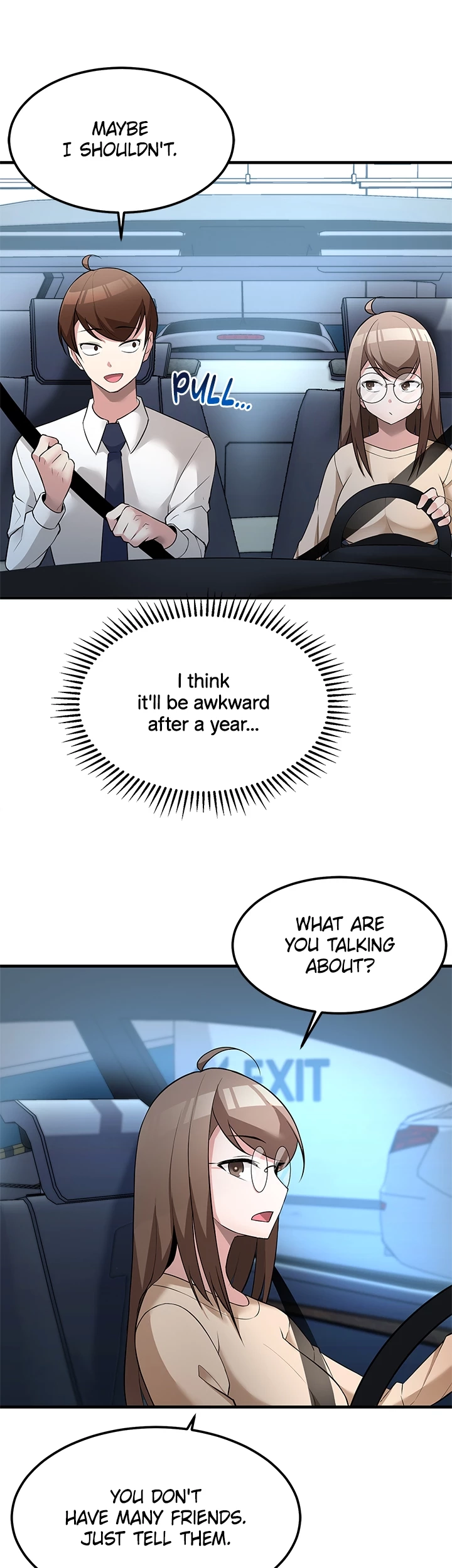 Read Shall We Just Have a Drink? chapter 8 image 48 on Lezhin