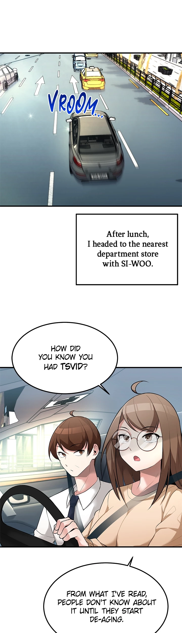 Read Shall We Just Have a Drink? chapter 8 image 5 on Lezhin