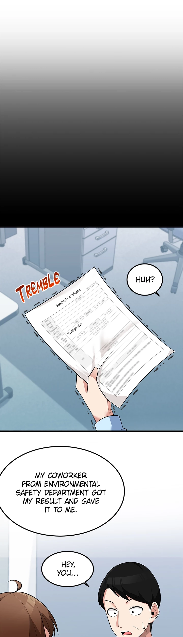 Read Shall We Just Have a Drink? chapter 8 image 7 on Lezhin