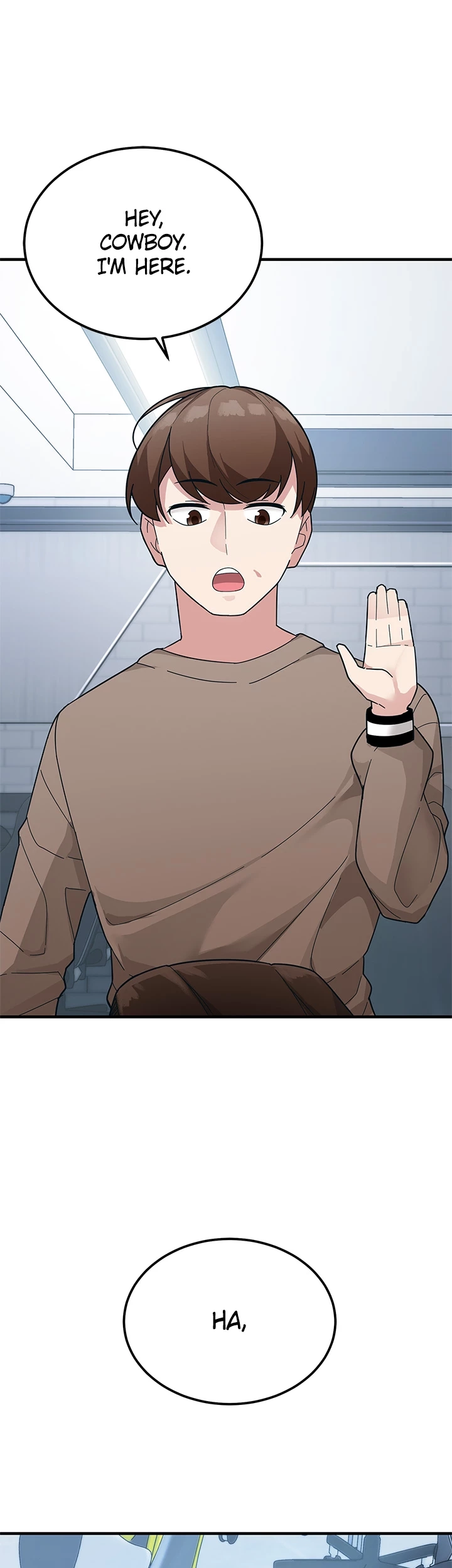 Read Shall We Just Have a Drink? chapter 9 image 14 on Lezhin