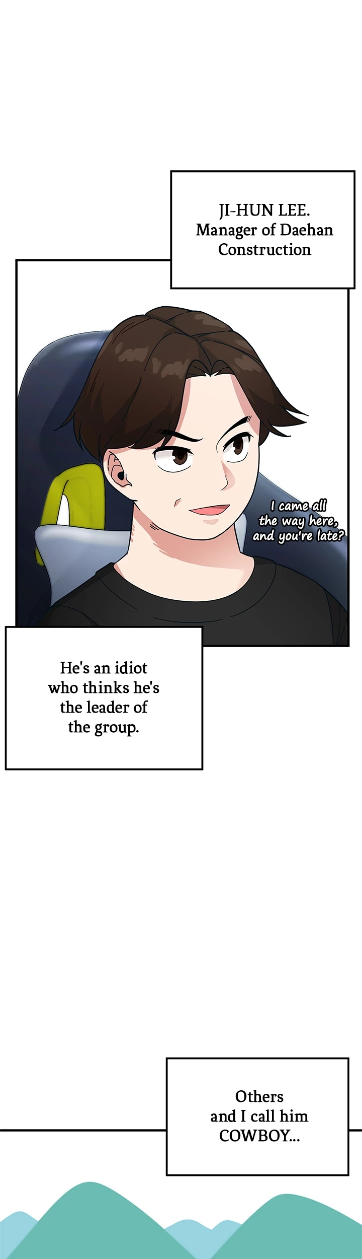 Read Shall We Just Have a Drink? chapter 9 image 16 on Lezhin