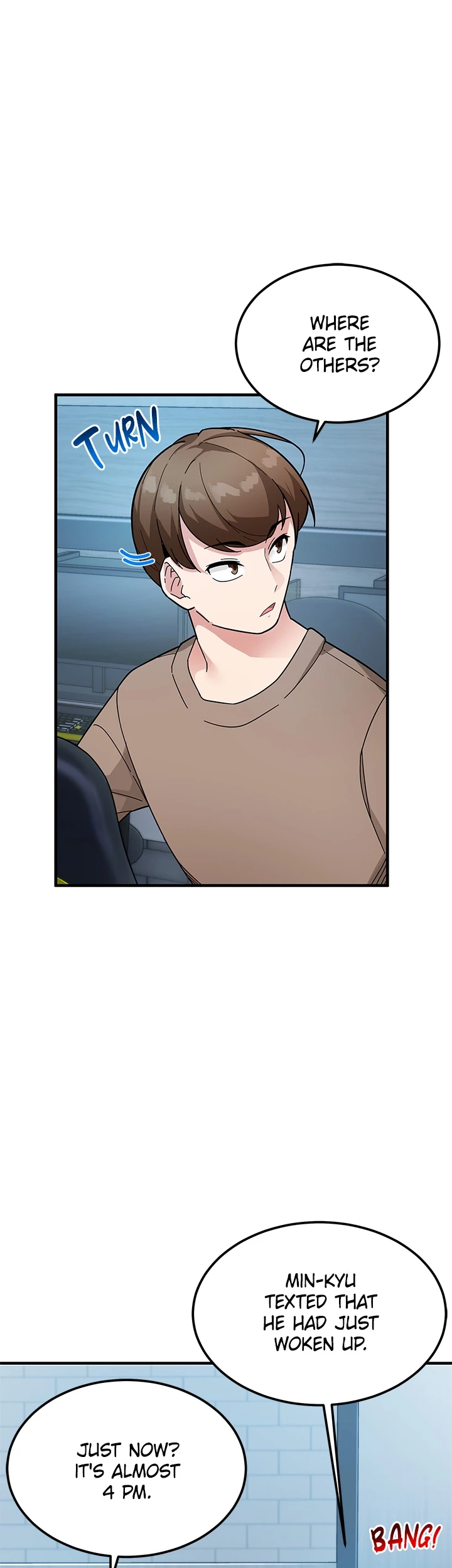 Read Shall We Just Have a Drink? chapter 9 image 18 on Lezhin