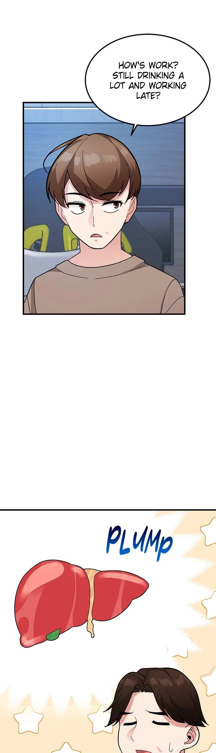 Read Shall We Just Have a Drink? chapter 9 image 20 on Lezhin