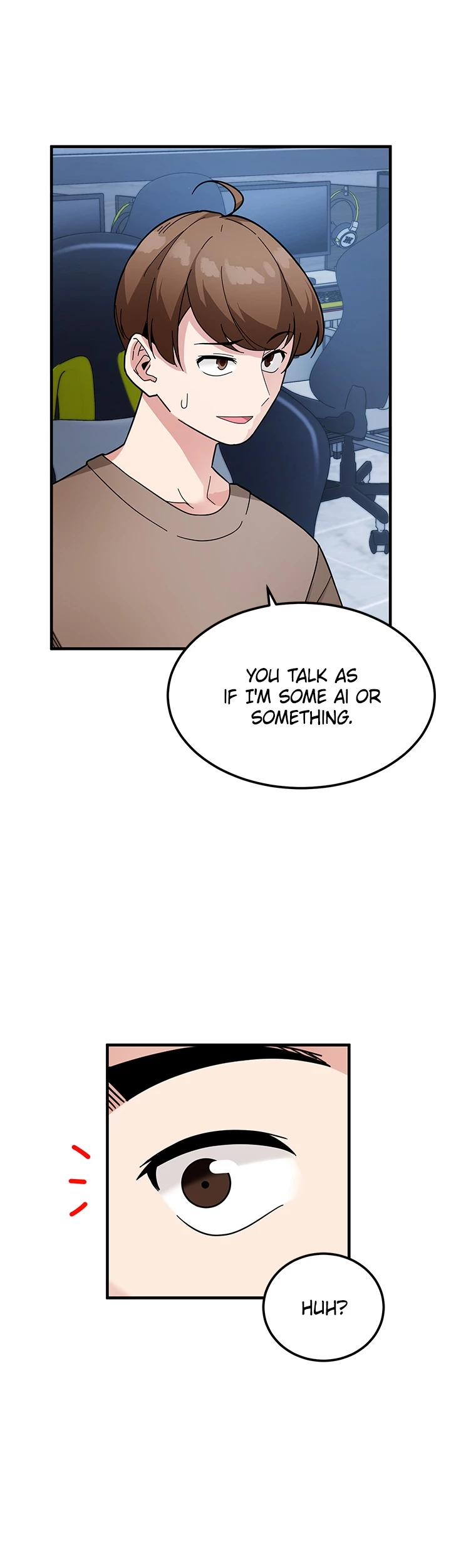 Read Shall We Just Have a Drink? chapter 9 image 24 on Lezhin