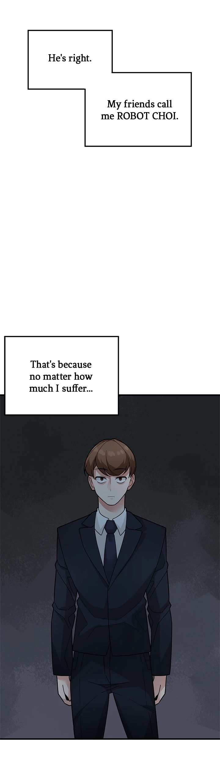 Read Shall We Just Have a Drink? chapter 9 image 26 on Lezhin