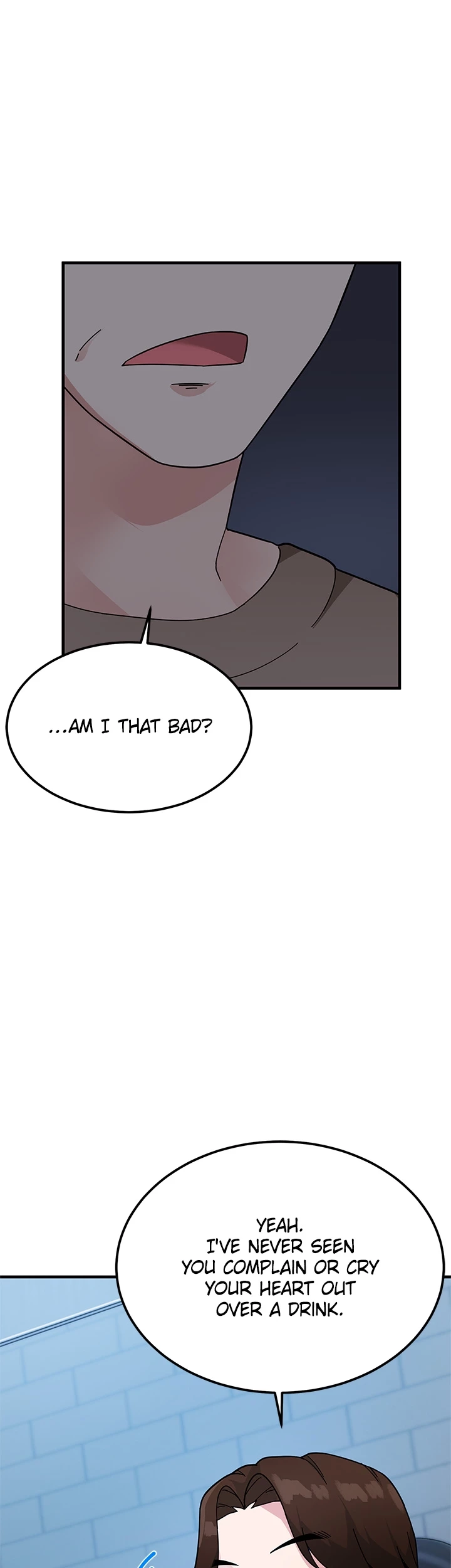 Read Shall We Just Have a Drink? chapter 9 image 28 on Lezhin