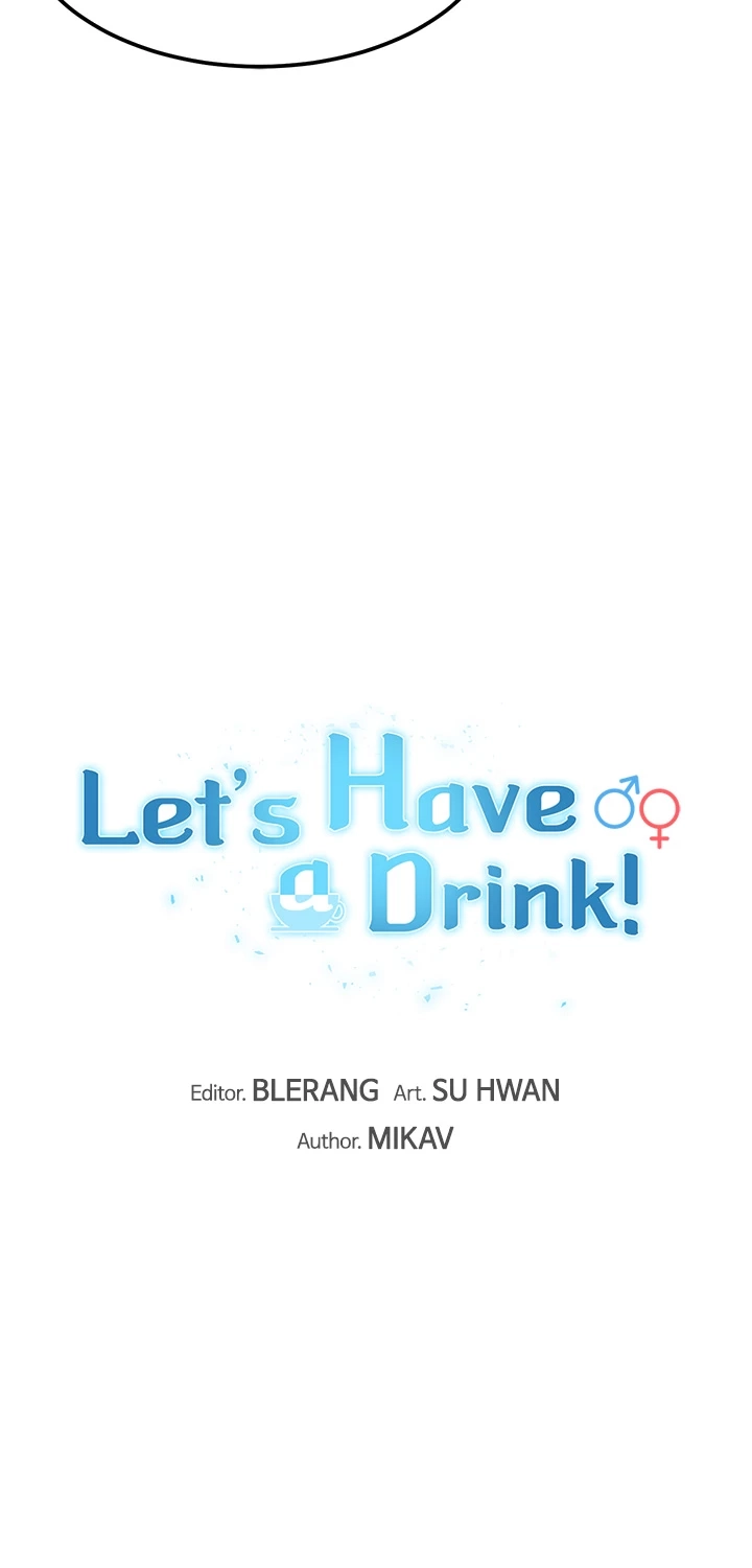 Read Shall We Just Have a Drink? chapter 9 image 3 on Lezhin