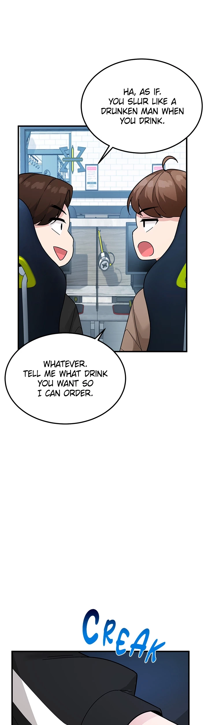 Read Shall We Just Have a Drink? chapter 9 image 30 on Lezhin