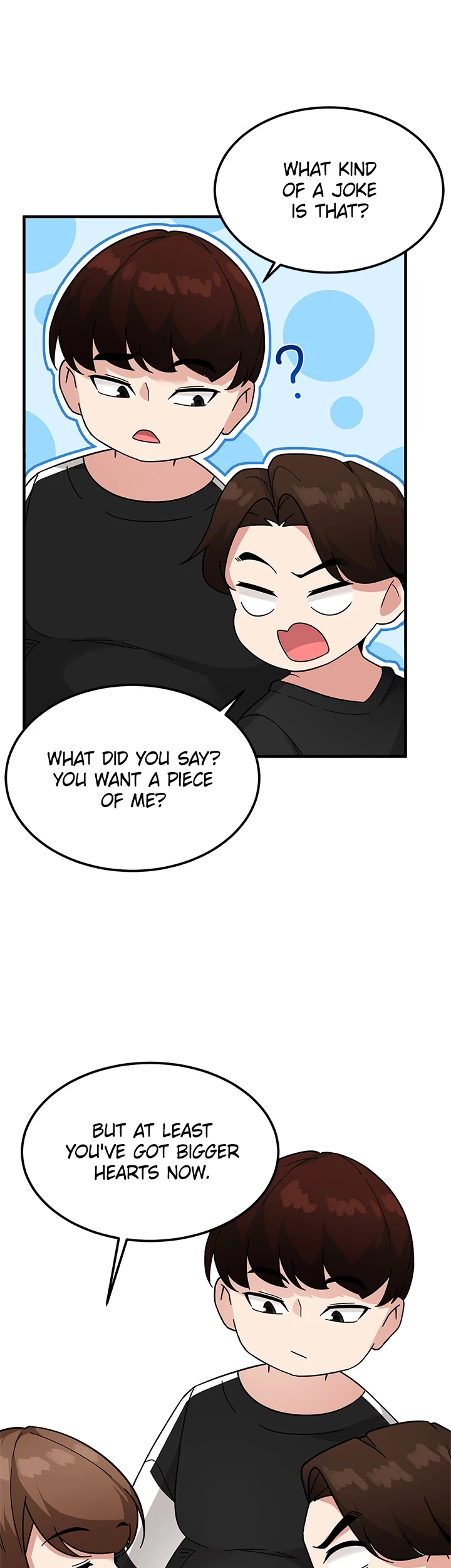 Read Shall We Just Have a Drink? chapter 9 image 36 on Lezhin