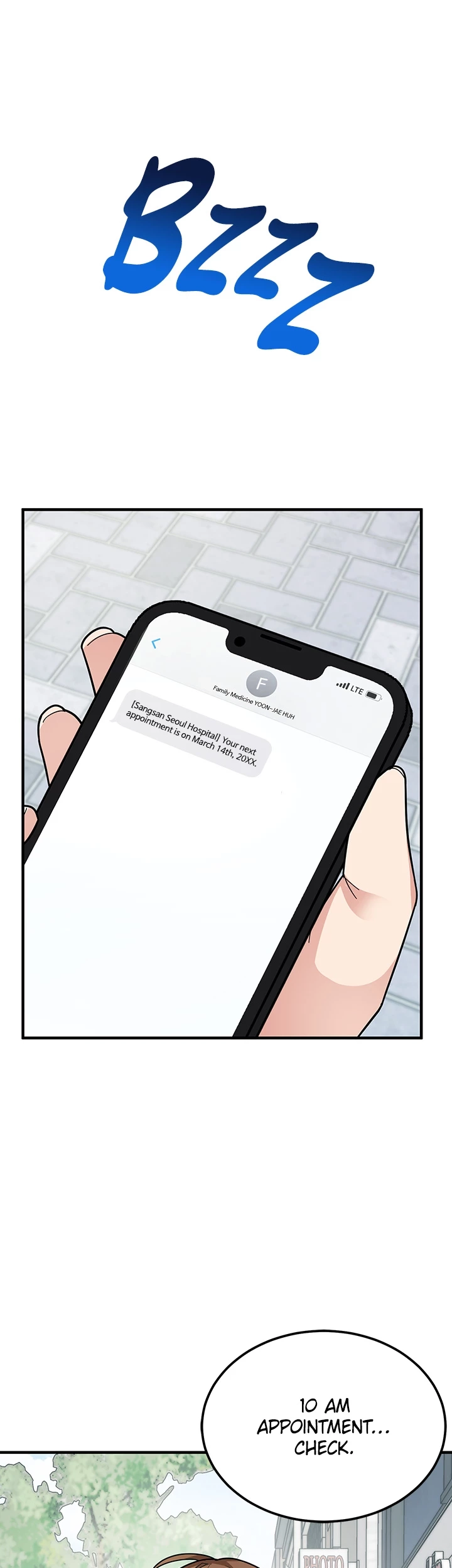 Read Shall We Just Have a Drink? chapter 9 image 4 on Lezhin