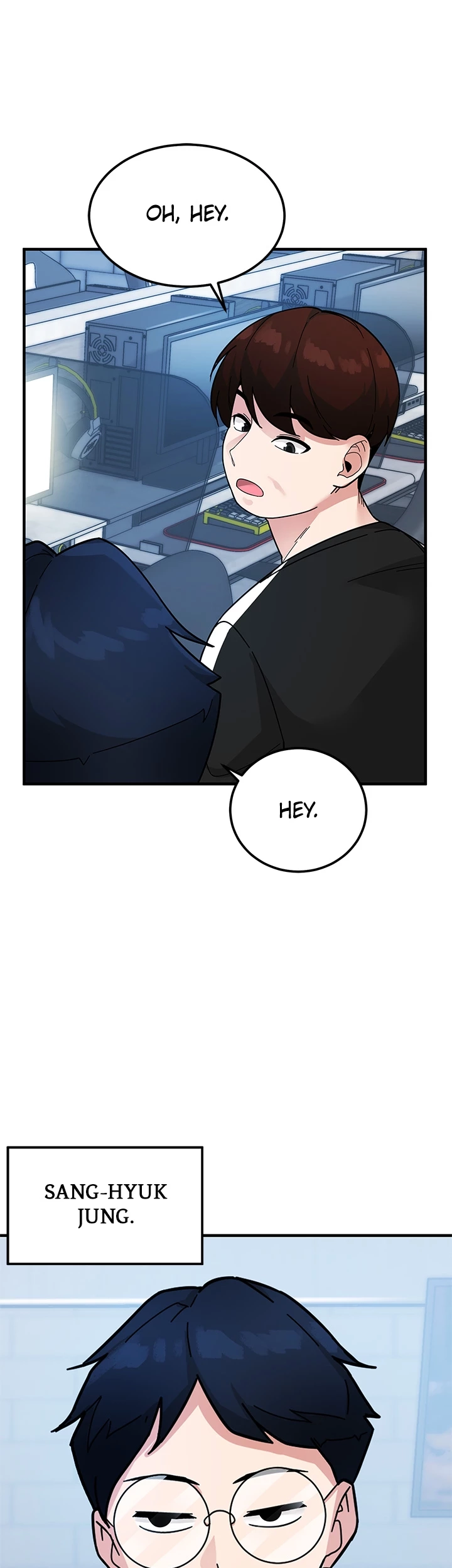Read Shall We Just Have a Drink? chapter 9 image 40 on Lezhin