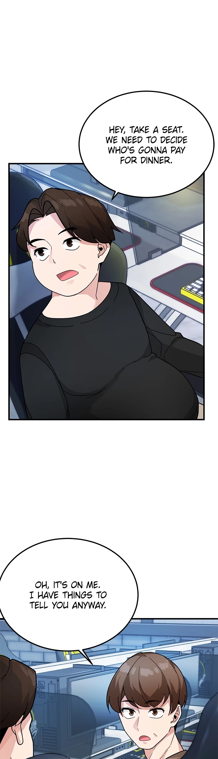 Read Shall We Just Have a Drink? chapter 9 image 42 on Lezhin