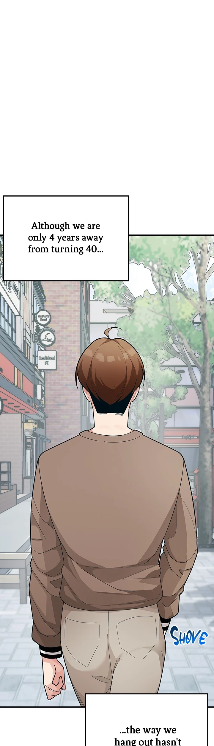 Read Shall We Just Have a Drink? chapter 9 image 6 on Lezhin