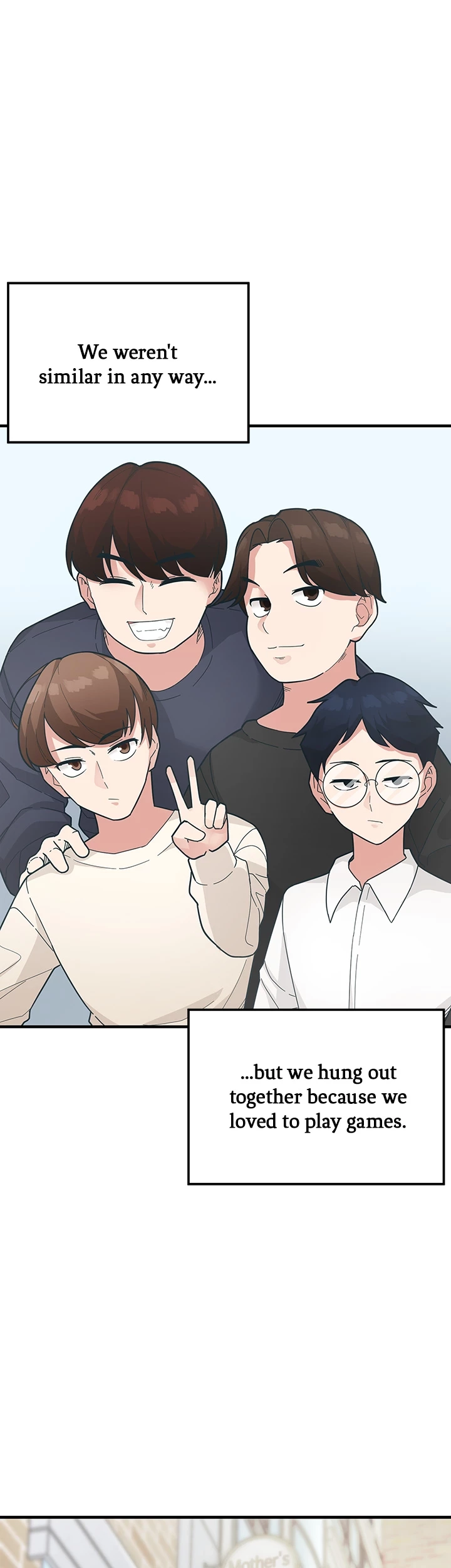 Read Shall We Just Have a Drink? chapter 9 image 8 on Lezhin