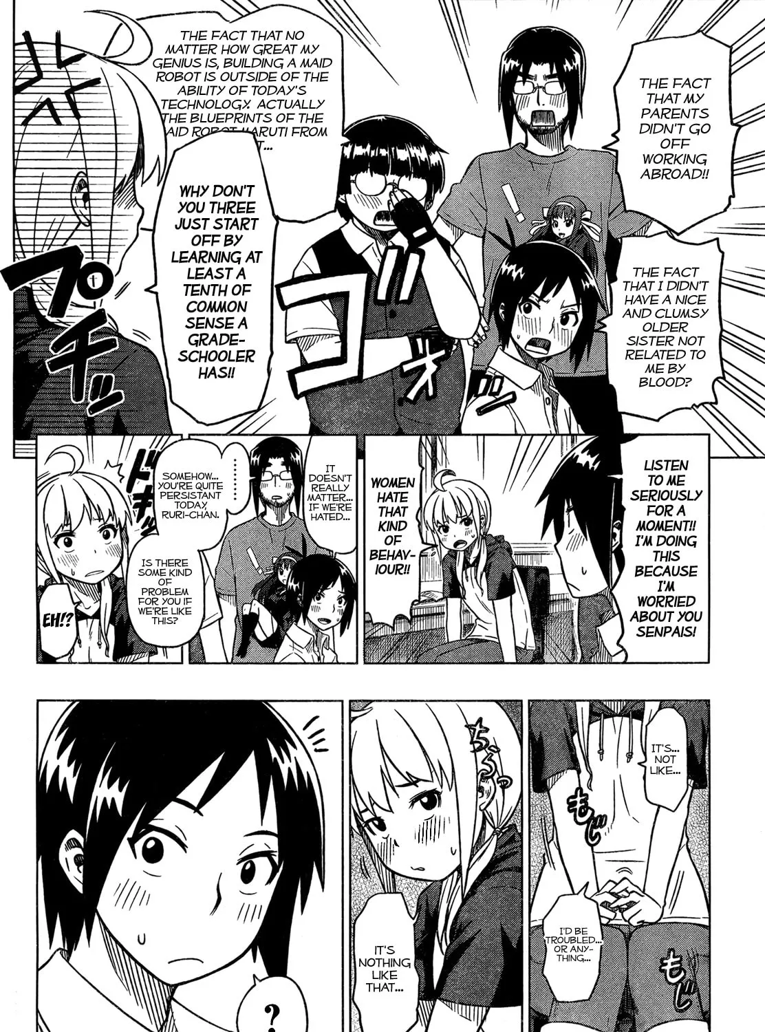 Read Shall We Love? chapter 1 image 14 on Lezhin