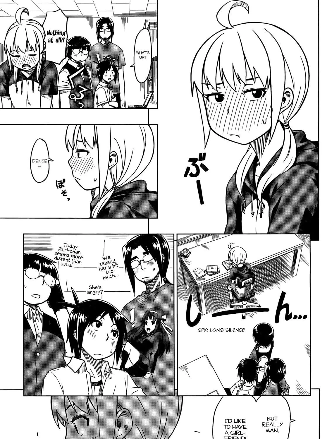 Read Shall We Love? chapter 1 image 16 on Lezhin