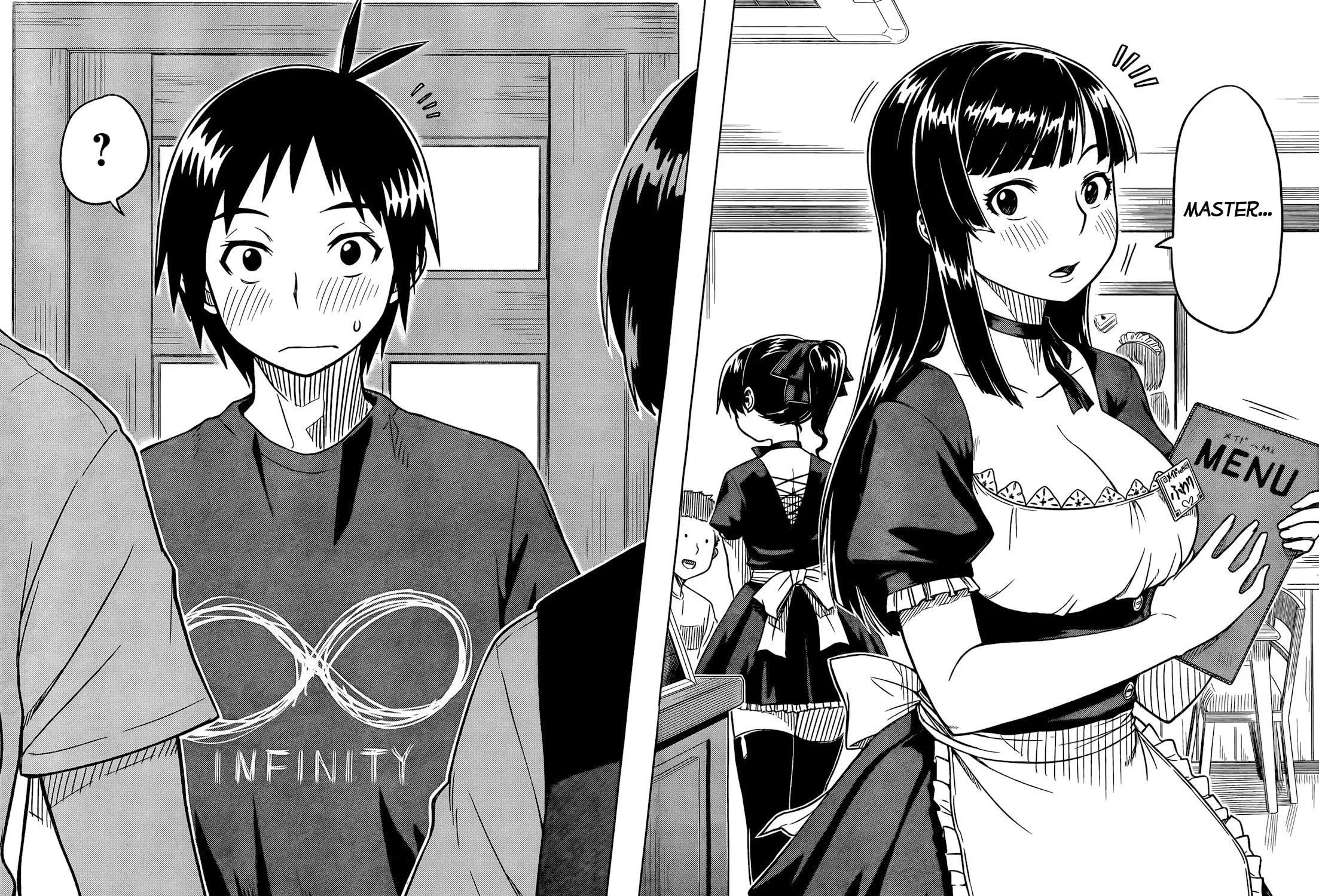 Read Shall We Love? chapter 1 image 26 on Lezhin