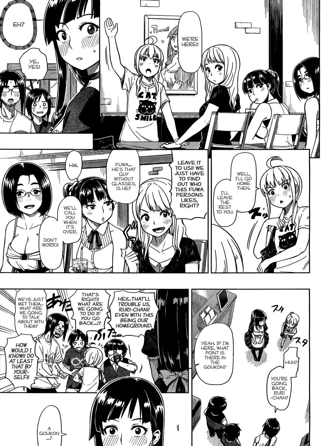 Read Shall We Love? chapter 1 image 30 on Lezhin