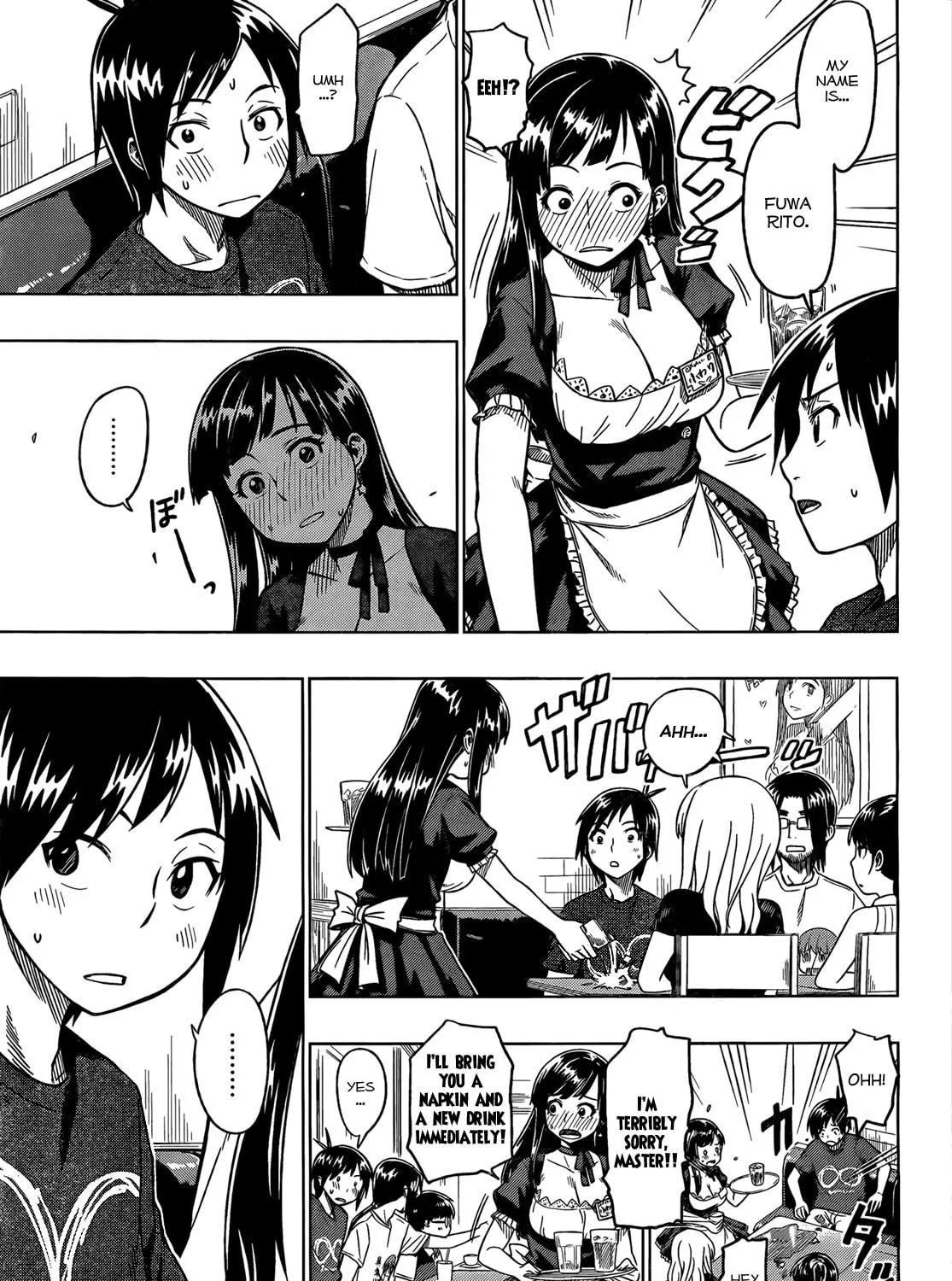 Read Shall We Love? chapter 1 image 34 on Lezhin