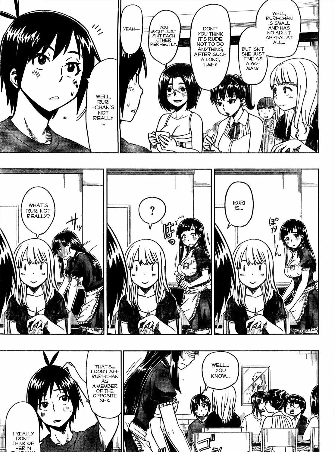Read Shall We Love? chapter 1 image 38 on Lezhin