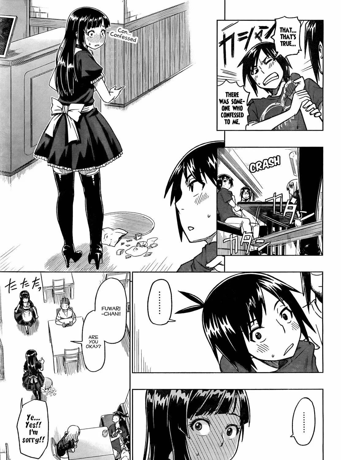 Read Shall We Love? chapter 1 image 42 on Lezhin