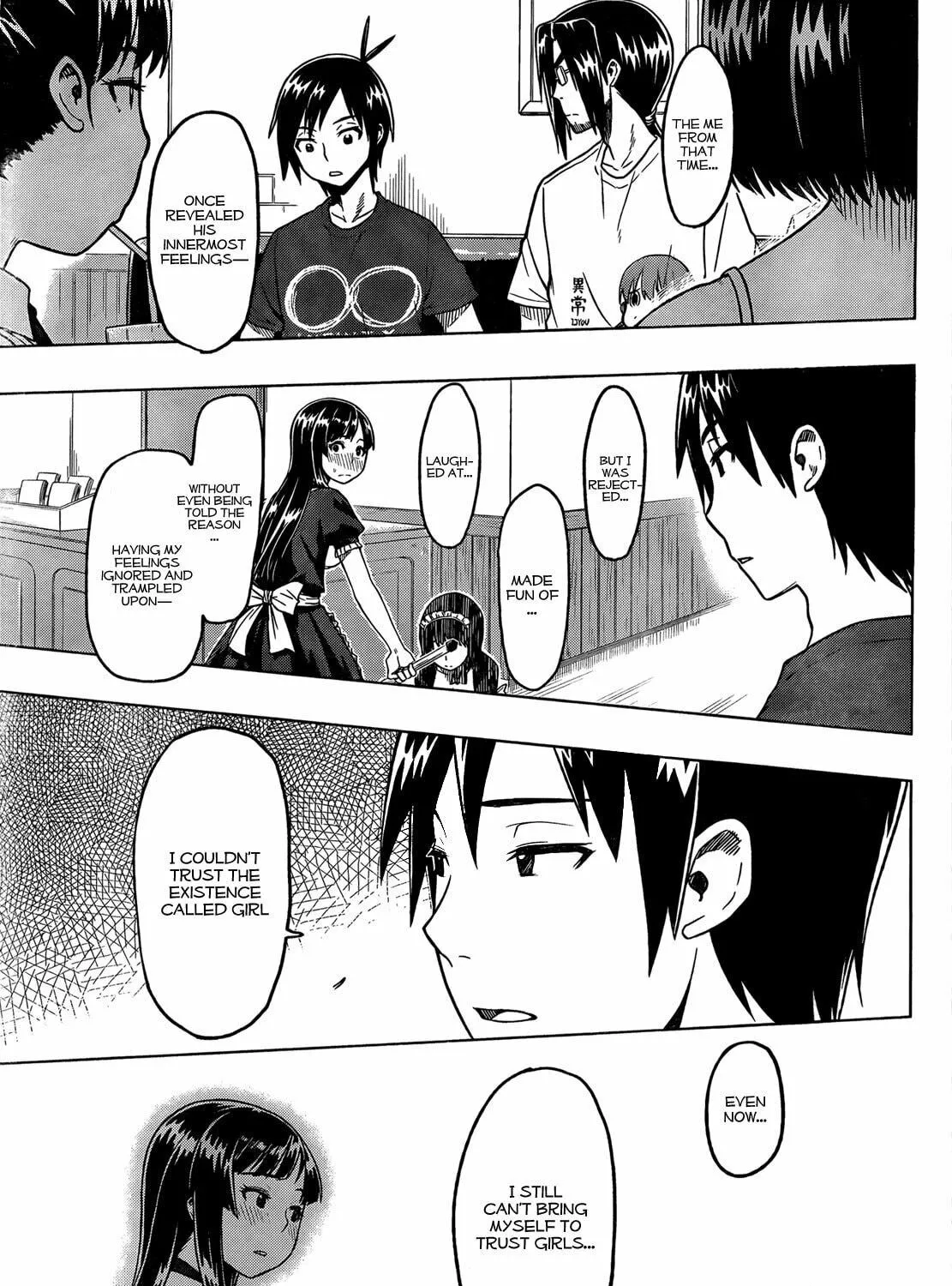 Read Shall We Love? chapter 1 image 46 on Lezhin